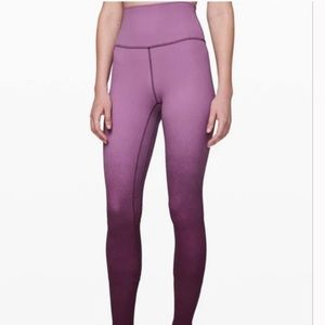 NWT Lululemon Align 28 inch leggings